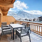 Holiday home Zillerheart - With Balcony & Mountain View, Alpenluxus Collection