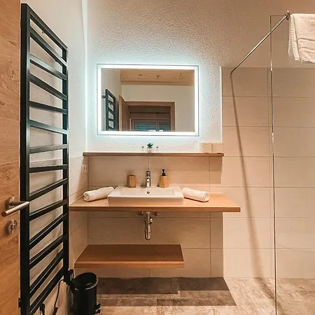 דירה Zillerheart - Alpenluxus Collection פוגן