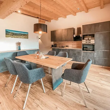 Zillerheart - Alpenluxus Collection * פוגן