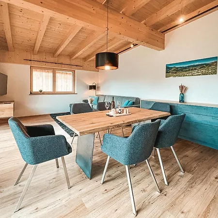 Zillerheart - Alpenluxus Collection * פוגן