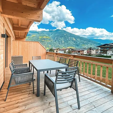 Zillerheart - With Balcony & Mountain View, Alpenluxus Collection
