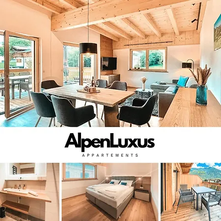 Zillerheart - Balcony Und Car Park By Alpenluxus * فغن