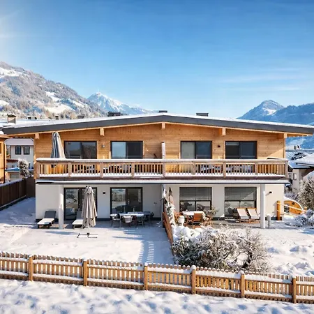 Zillerheart - Alpenluxus Collection Апартаменти