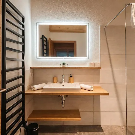 דירה Zillerheart - Alpenluxus Collection פוגן