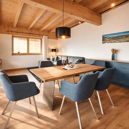 Zillerheart - Alpenluxus Collection Фюген