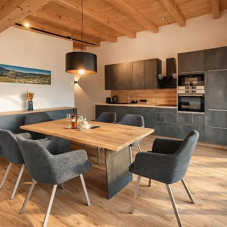 דירה Zillerheart - Alpenluxus Collection פוגן