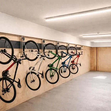 Holiday home Zillerheart - With Balcony & Mountain View Fuegen