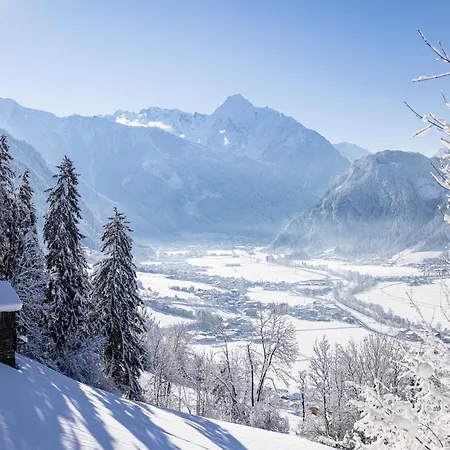 Holiday home Zillerheart - With Balcony & Mountain View Fuegen