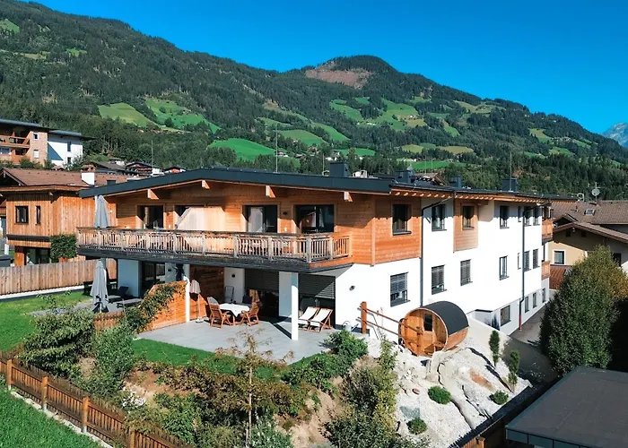 Zillerheart - Alpenluxus Collection Apartment