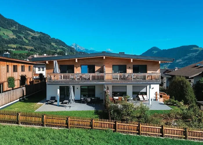 Zillerheart - By Alpenluxus Collection Feriehus Fügen