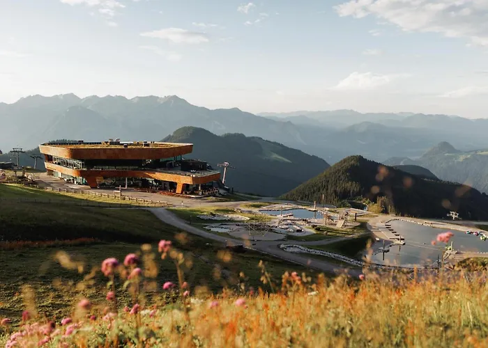 Zillerheart - Alpenluxus Collection Apartment *