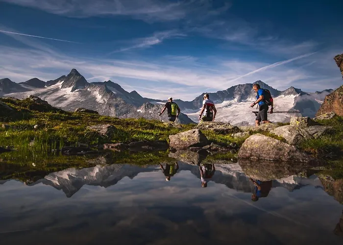 Zillerheart - Alpenluxus Collection Apartment Fuegen