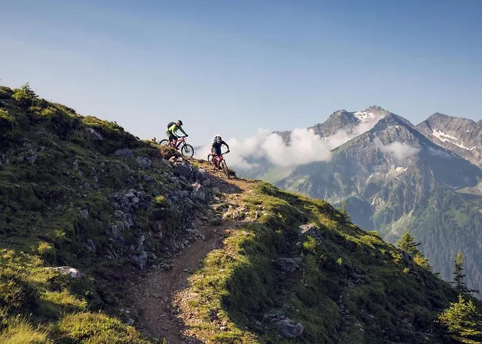 Zillerheart - Alpenluxus Collection Fuegen