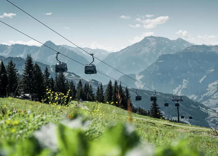 Zillerheart - By Alpenluxus Collection Feriehus