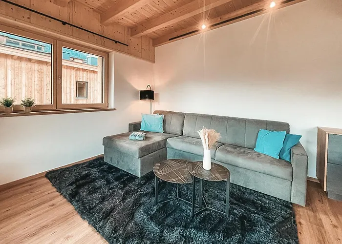 Feriehus Zillerheart - By Alpenluxus Collection