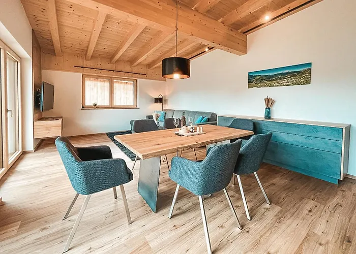 Zillerheart - By Alpenluxus Collection * Fügen