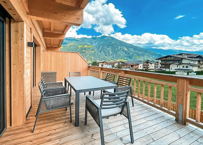 Zillerheart - By Alpenluxus Collection