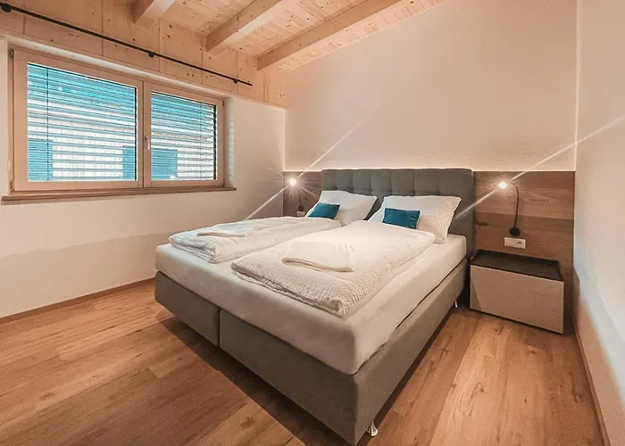 Feriehus Zillerheart - By Alpenluxus Collection Fügen