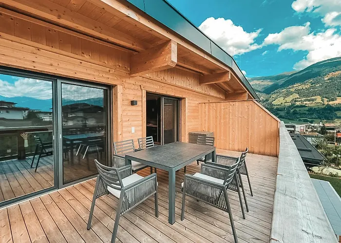 Zillerheart - By Alpenluxus Collection