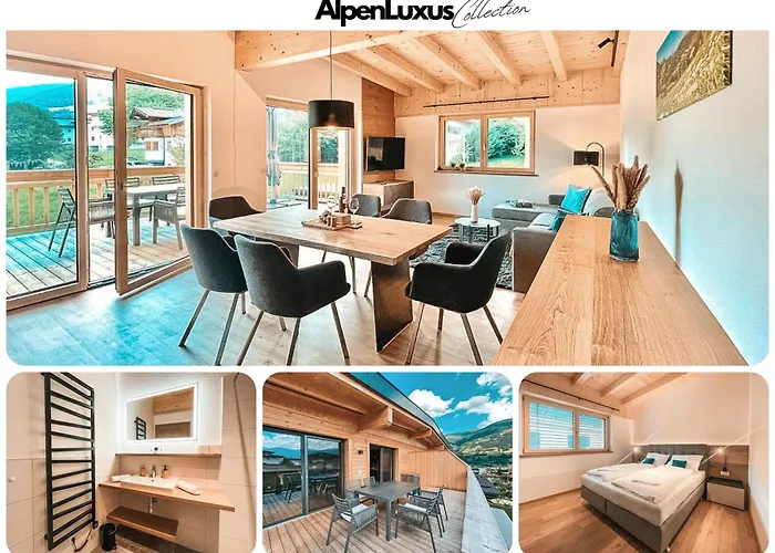 Zillerheart - By Alpenluxus Collection *