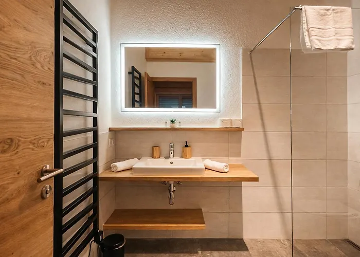 Apartment Zillerheart - Alpenluxus Collection Fuegen