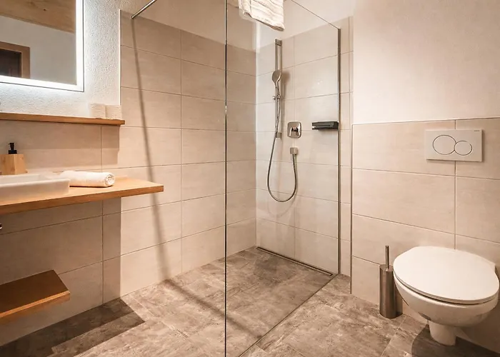 Zillerheart - Alpenluxus Collection Apartment Fuegen