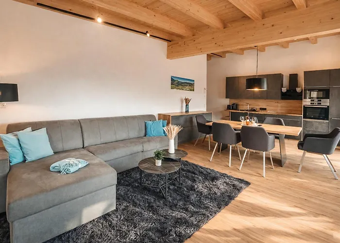 Zillerheart - Alpenluxus Collection Apartment