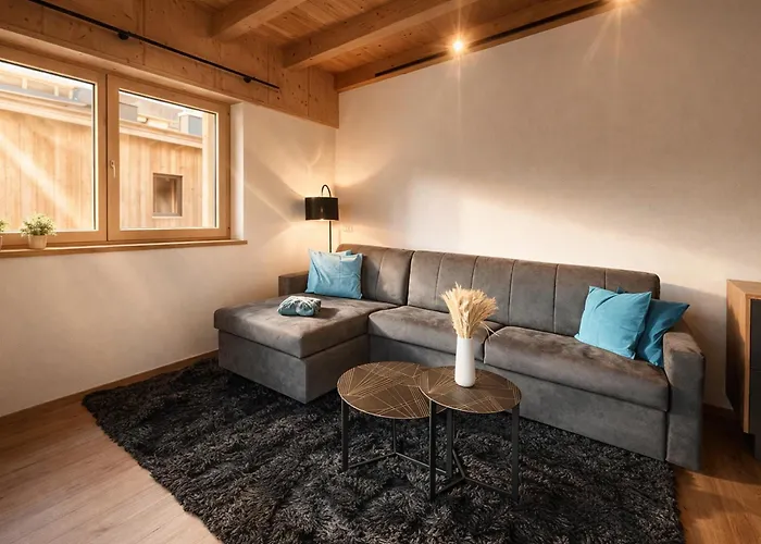 Apartment Zillerheart - Alpenluxus Collection *