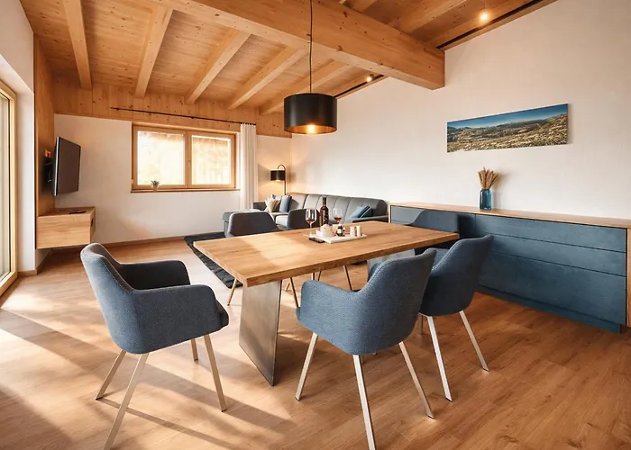 Zillerheart - Alpenluxus Collection Fuegen