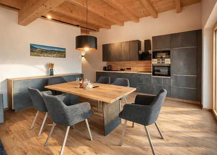 Apartment Zillerheart - Alpenluxus Collection Fuegen