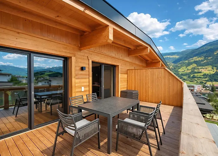 Zillerheart - Alpenluxus Collection