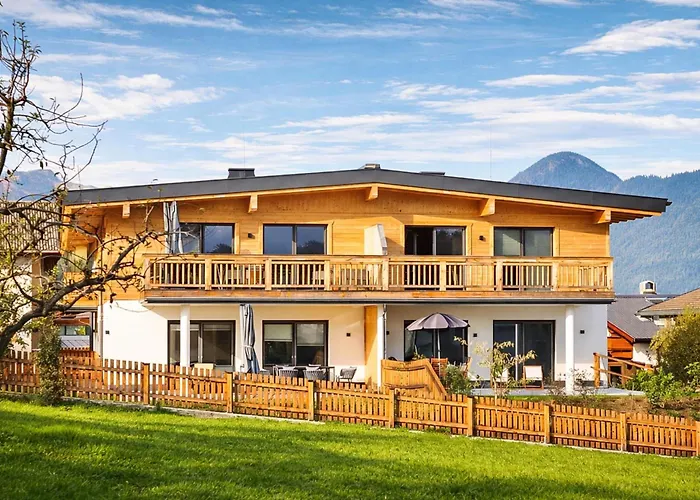 Zillerheart - By Alpenluxus Collection Fügen