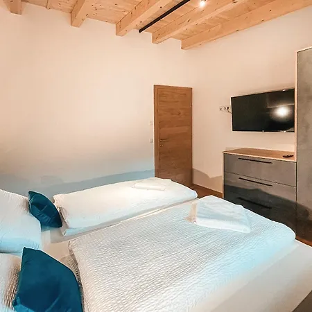 Zillerheart - Alpenluxus Collection Fügen