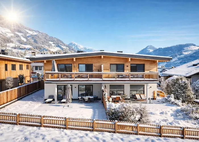 Zillerheart - By Alpenluxus Collection