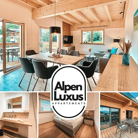 Apartment Zillerheart - With Balcony & Parking In Zillertal, Presented By Alpenluxus Fuegen